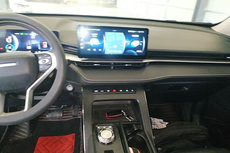 Haval H6 2022 immagine di auto #17