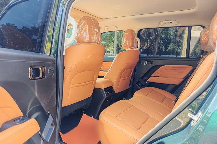 Haval Raptor 2025 immagine di auto #17