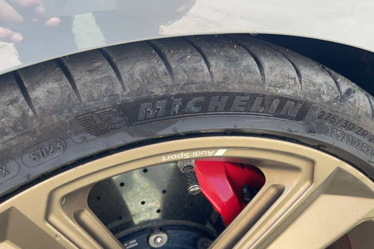 Audi RS 5 2020 car image #17