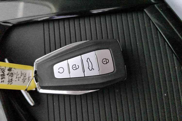 GEELY JiaJi New Energy 2021 imagem de carro #17