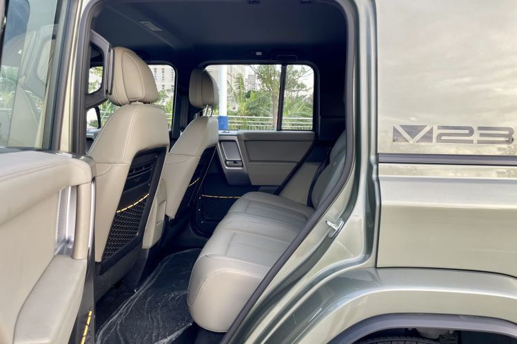 Chery A3 2024 immagine di auto #17