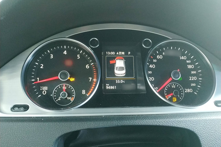 Volkswagen CC (FAW-Volkswagen) 2017 image de voiture #17