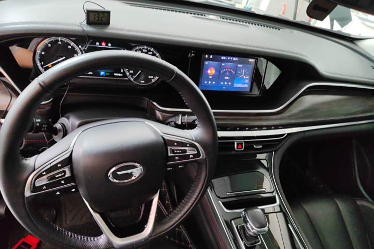 GAC Trumpchi GA8 2021 car image #17