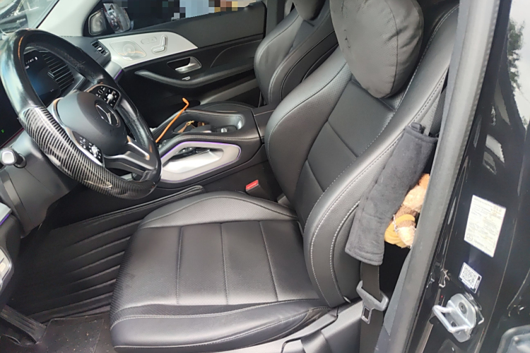 奔驰 奔驰GLE轿跑新能源 2021 汽车图片 #17