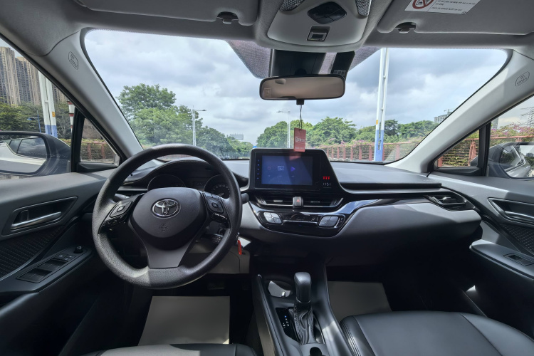 Toyota Izoa 2023 immagine di auto #17