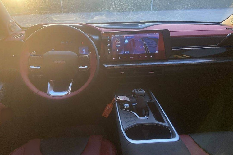 Haval Dargo 2023 car image #17