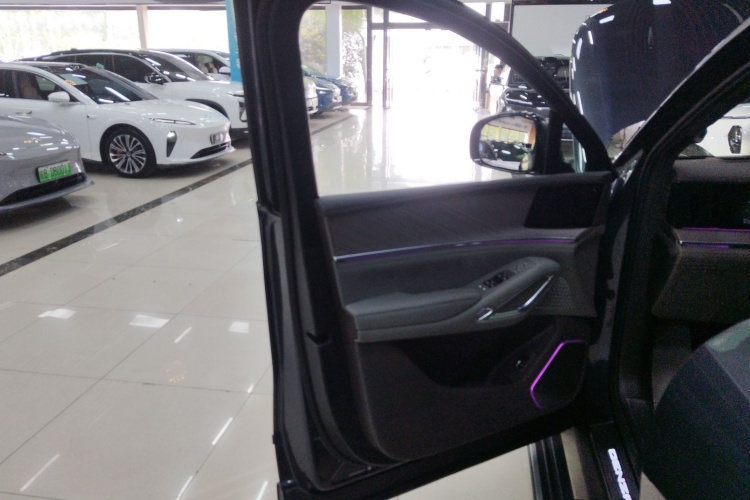 Denza N9 2025 immagine di auto #17