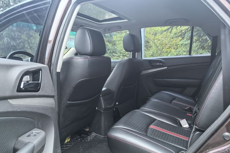 BYD S7 2017 image de voiture #17