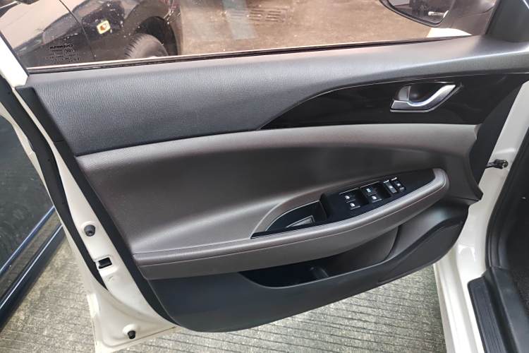 Changan Eado DT 2019 #17 Changan Eado DT 2019 immagine di auto #17