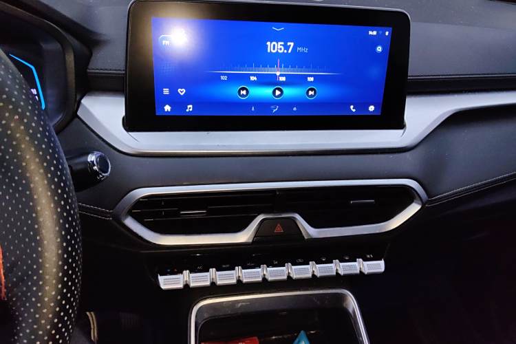 Kaiyi Showjet Pro 2021 car image #17