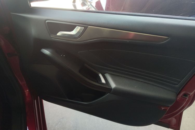 福特 福克斯 2020 汽车图片 #17