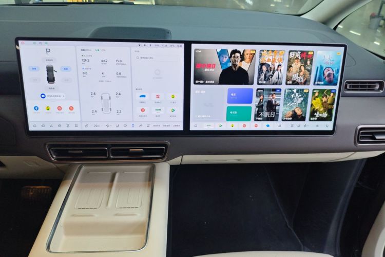 理想汽车 理想MEGA 2024 汽车图片 #17