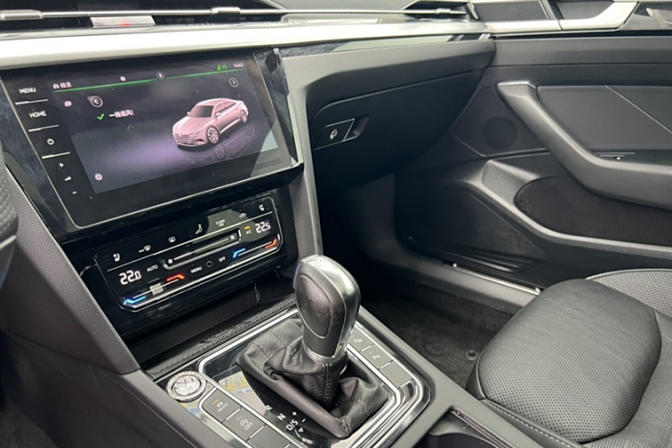 Volkswagen CC (FAW-Volkswagen) 2021 #17 Volkswagen CC (FAW-Volkswagen) 2021 immagine di auto #17