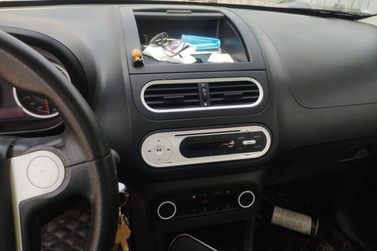 MG 3 SW 2015 #17 MG 3 SW 2015 car image #17