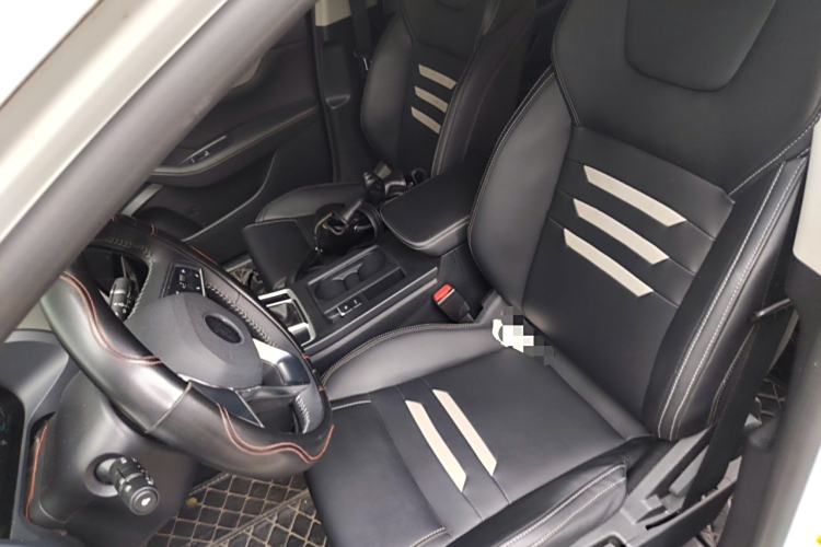 BYD Qin Pro 2019 car image #17