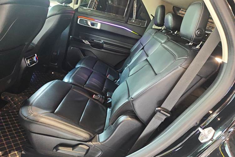 Ford Explorer 2021 #17 Ford Explorer 2021 immagine di auto #17