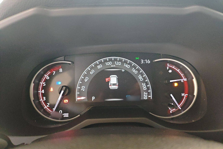 Toyota RAV4 (Imported) 2022 #17 Toyota RAV4 (Imported) 2022 immagine di auto #17