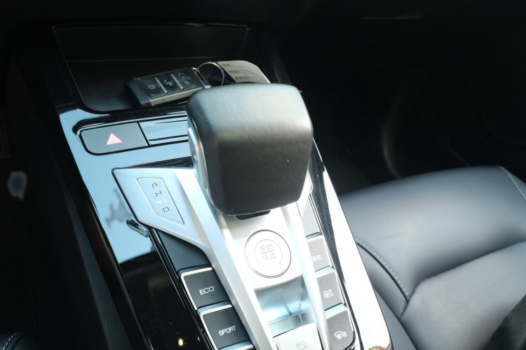 BYD Yuan New Energy 2020 immagine di auto #17