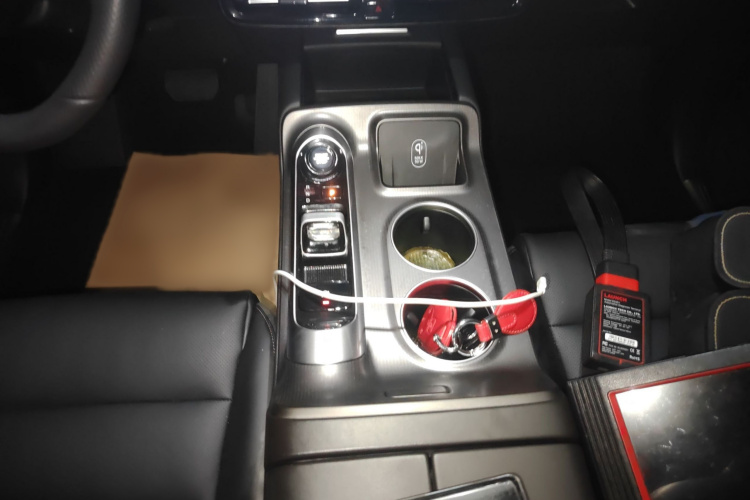 GAC Trumpchi E8 2023 #17 GAC Trumpchi E8 2023 imagem de carro #17