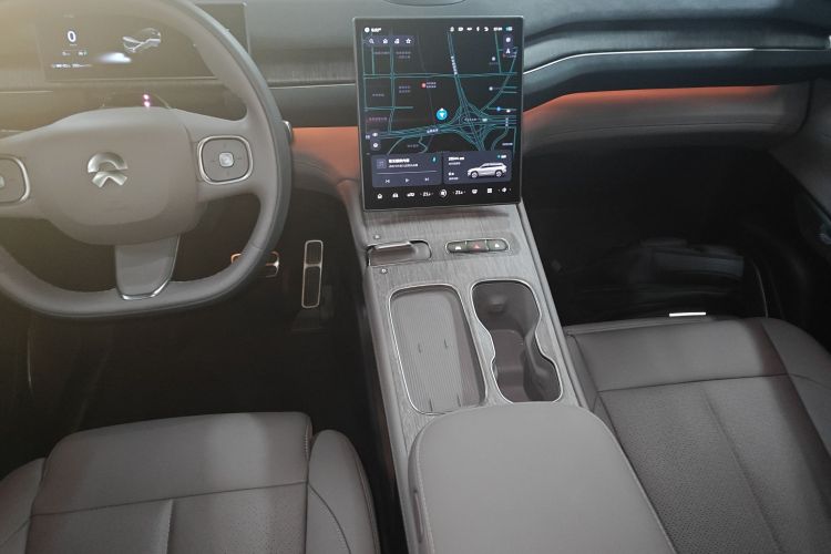 蔚来 蔚来ES7 2024 汽车图片 #17