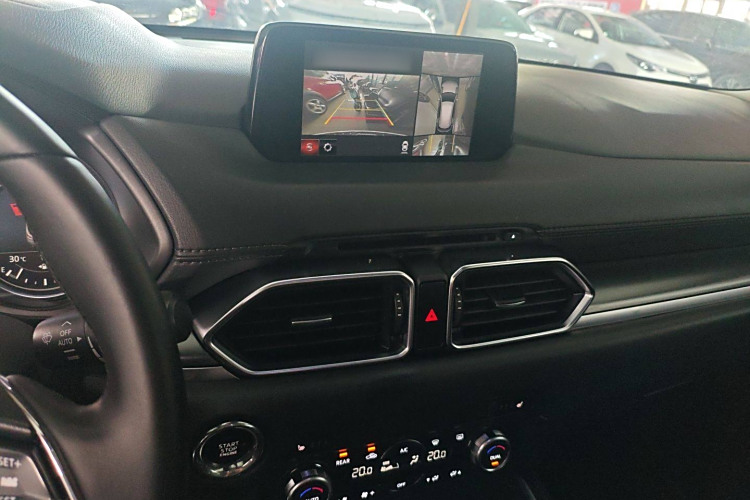 马自达 马自达CX-8 2018 汽车图片 #17