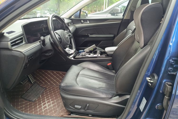 Kia K5 (Imported) 2020 صورة سيارة #17