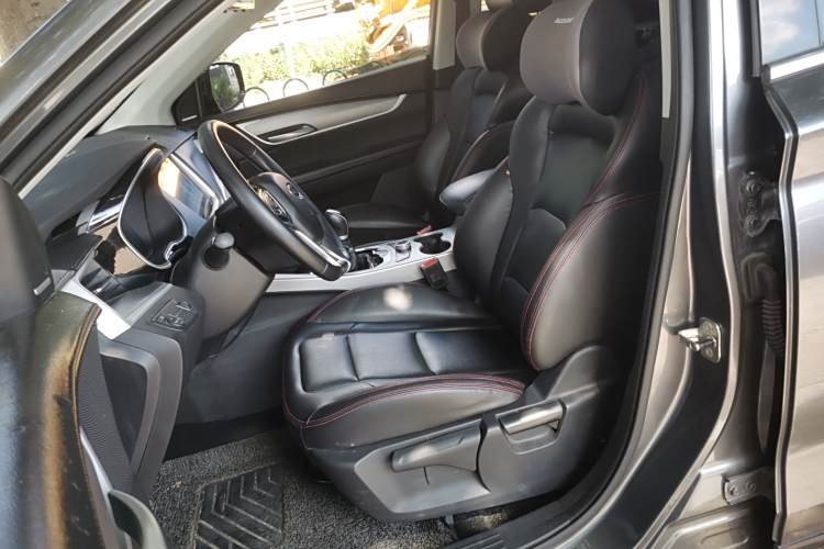 SWM斯威汽车 SWM斯威G01 2020 汽车图片 #17