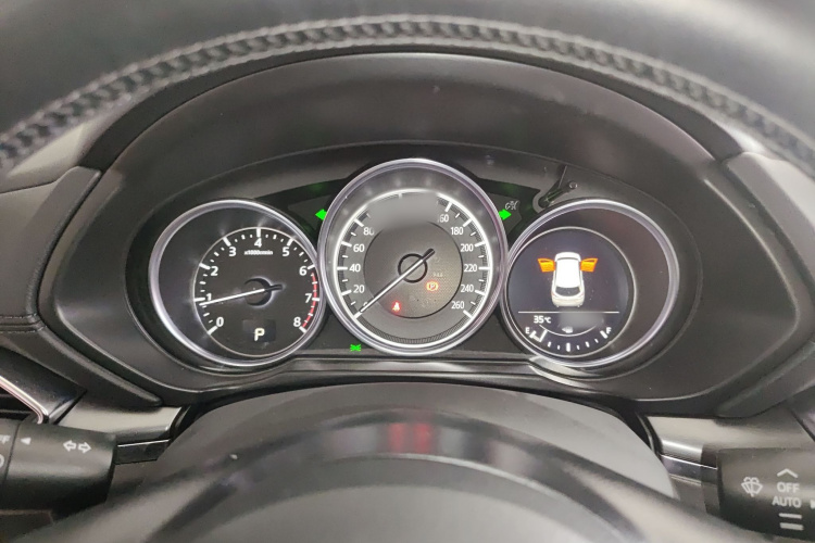 马自达 马自达CX-8 2018 汽车图片 #17