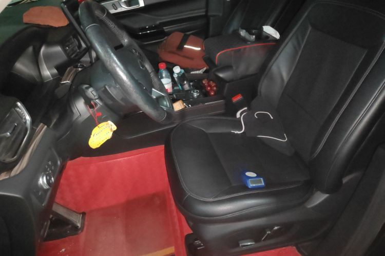 Ford Explorer 2020 #17 Ford Explorer 2020 imagen de coche #17