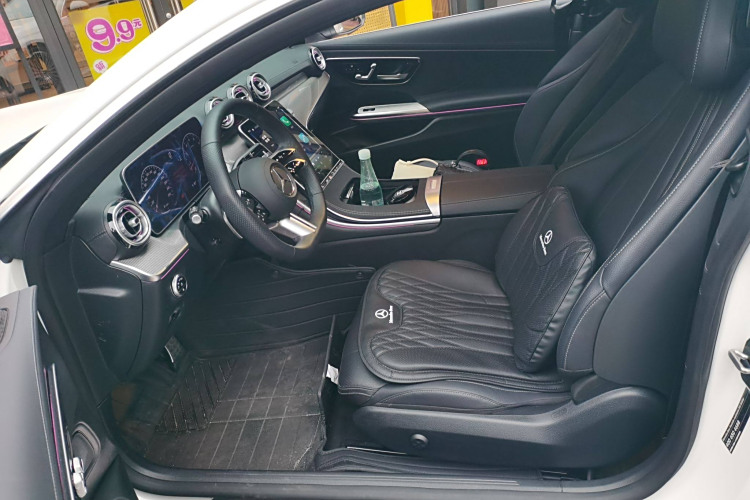 Mercedes-Benz CLE Class 2025 car image #17