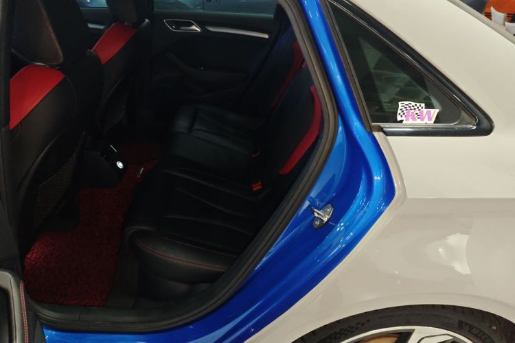 Audi S3 2018 #17 Audi S3 2018 car image #17