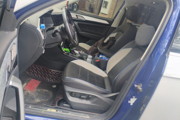 Volkswagen Tayron GTE 2020 car image #17