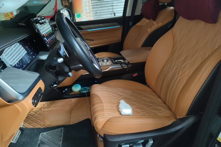 Tank 500 2024 #17 Tank 500 2024 imagen de coche #17