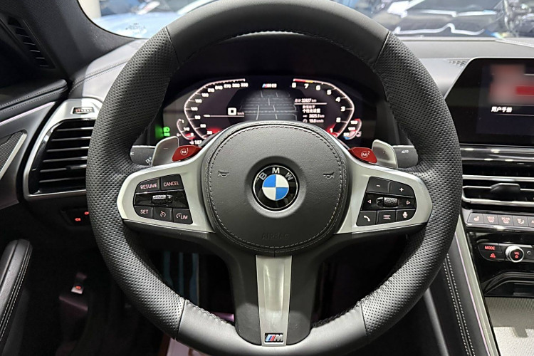 BMW M8 2021 #17 BMW M8 2021 car image #17