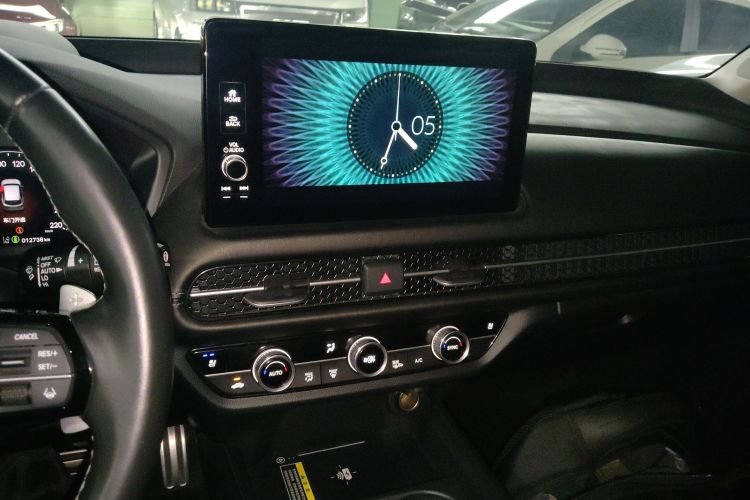 Honda ZR-V 2023 #17 Honda ZR-V 2023 car image #17