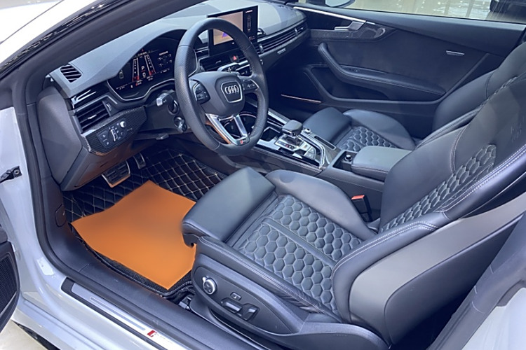 Audi RS 5 2021 car image #17