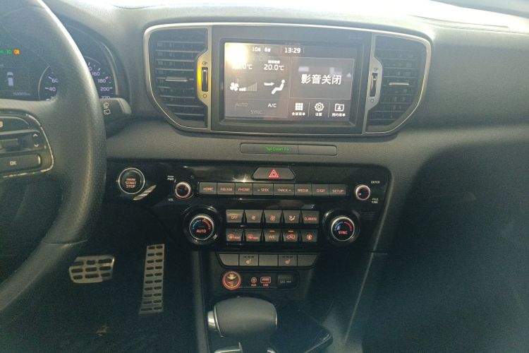 起亚 起亚KX5 2016 汽车图片 #17