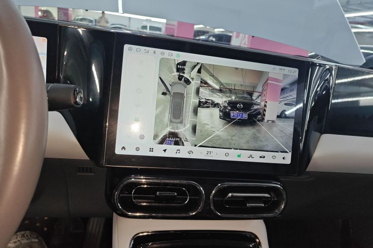 零跑汽车 零跑C01 2023 汽车图片 #17