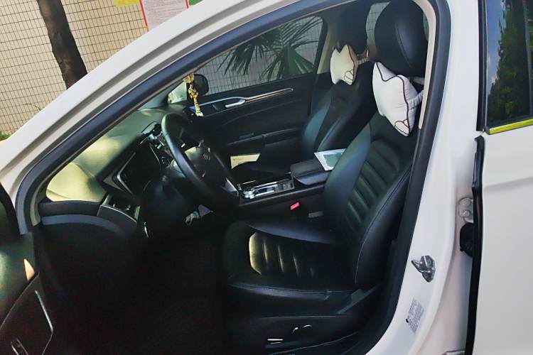 Ford Mondeo New Energy 2018 #17 Ford Mondeo New Energy 2018 car image #17