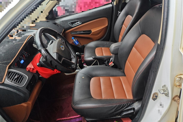 GEELY KingKong 2018 #17 GEELY KingKong 2018 car image #17