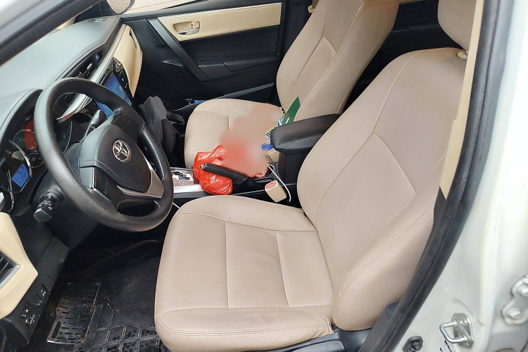 Toyota Levin 2016 #17 Toyota Levin 2016 изображение автомобиля #17