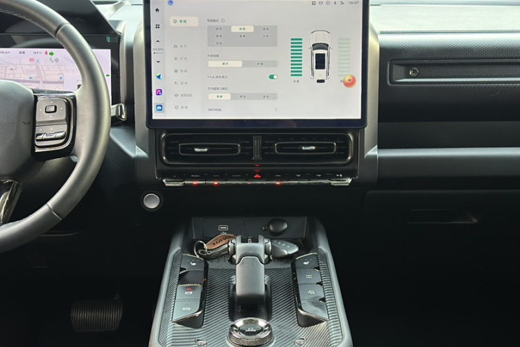 Haval Raptor 2023 #17 Haval Raptor 2023 immagine di auto #17