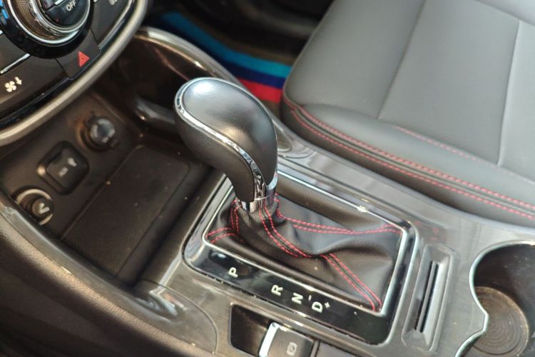 Changan CS75 PRO 2017 car image #17