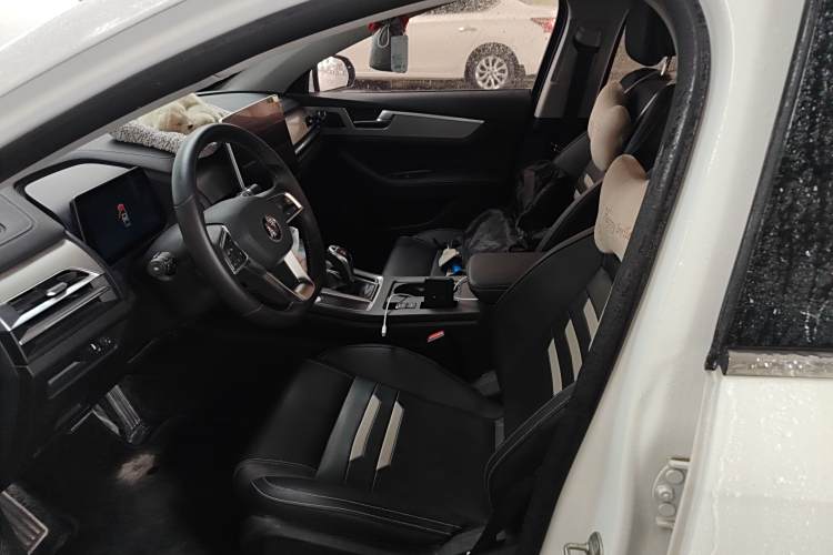 BYD Qin Pro 2018 #17 BYD Qin Pro 2018 car image #17