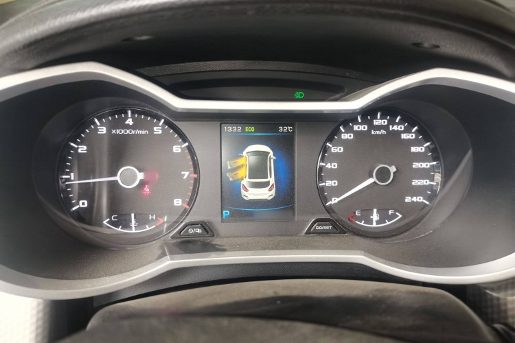 GEELY Emgrand GSe 2016 #17 GEELY Emgrand GSe 2016 صورة سيارة #17