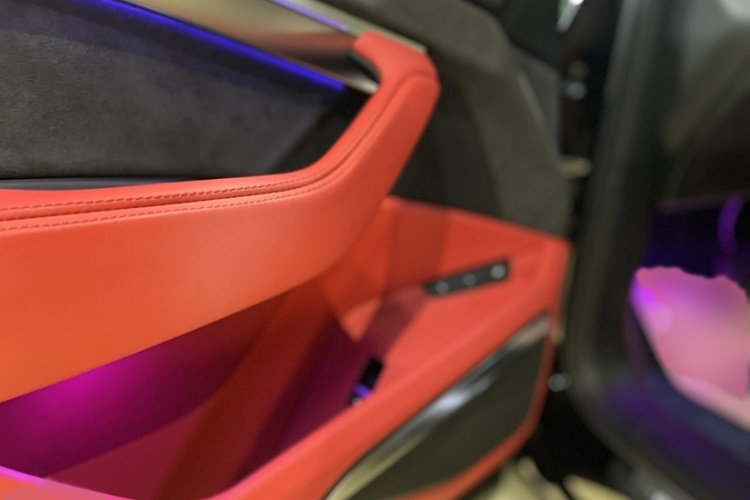 Audi e-tron 2023 #17 Audi e-tron 2023 car image #17