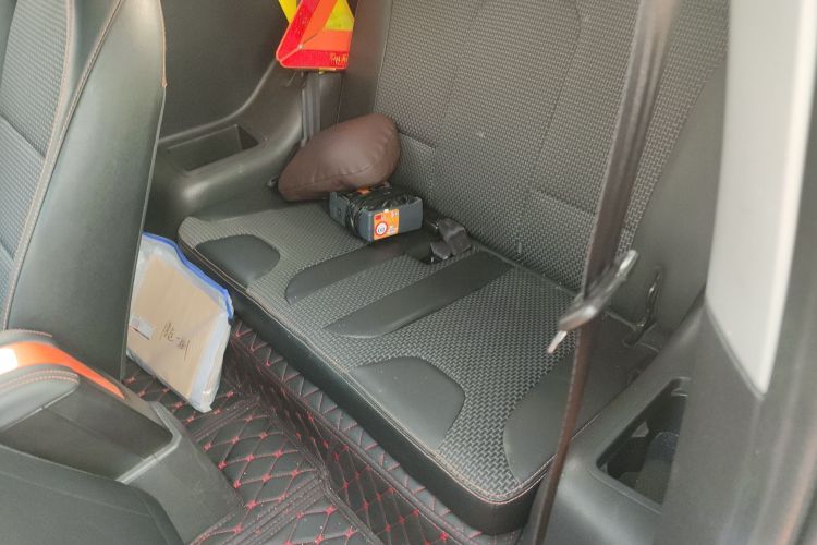 Chery Little Ant 2020 #17 Chery Little Ant 2020 immagine di auto #17