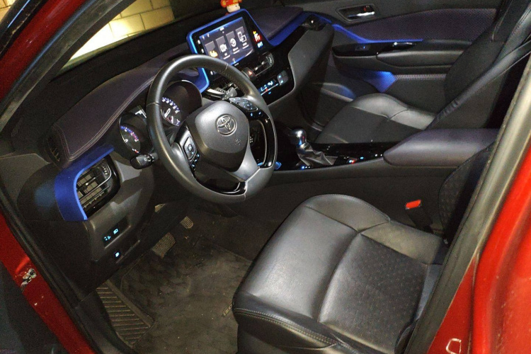 Toyota Izoa 2019 صورة سيارة #17