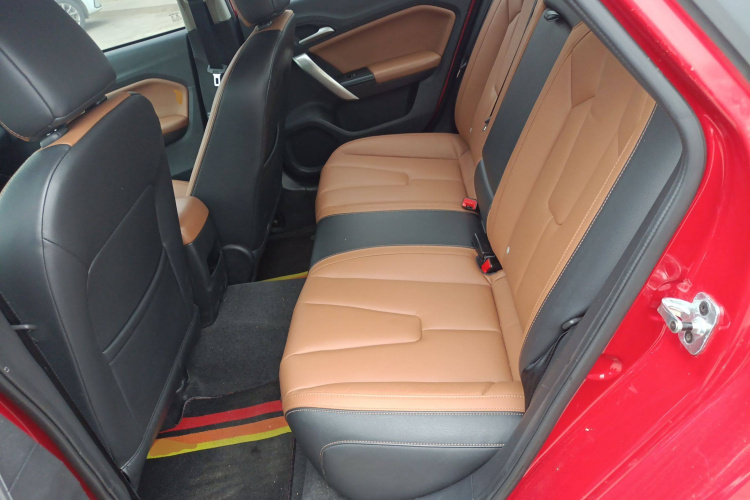 MG GT 2017 #17 MG GT 2017 car image #17