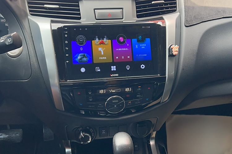 日产 途达 2018 汽车图片 #17